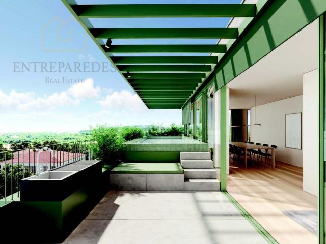 Apartamento venda em Porto, Lordelo Do Ouro