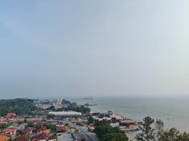 Penthouse for sale in Pantai Puteri, Tanjung Kling