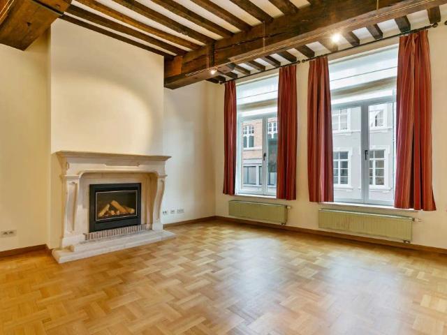 Appartement location à Steenstraatkwartier, Brugge