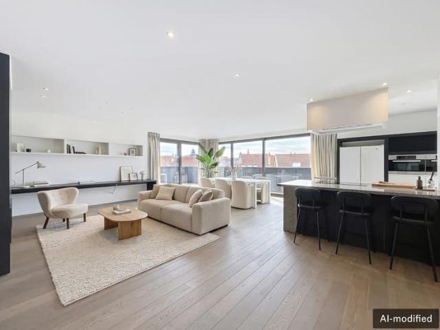 Appartement location à Quartier Royal - Koninklijke Wijk, Bruxelles - Brussel