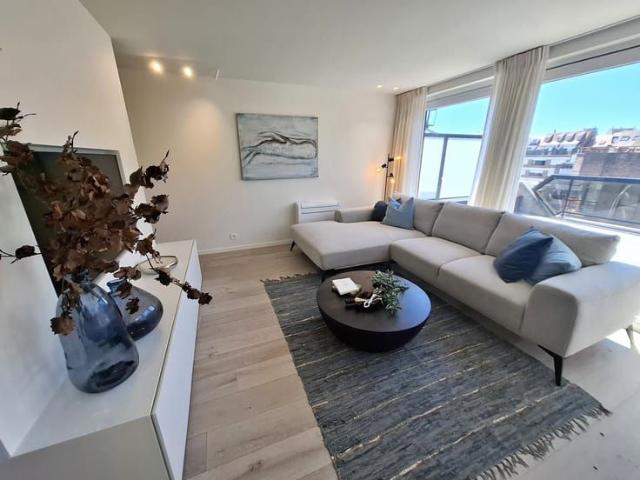 Appartement location à Knokke, Knokke-Heist