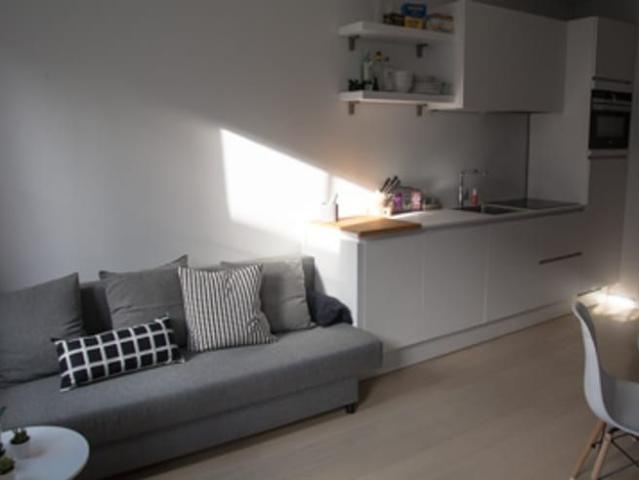 Appartement location à Janseniushof, Leuven
