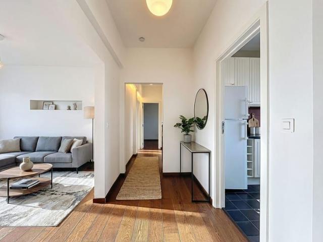 Appartement location à Vorst, Bruxelles