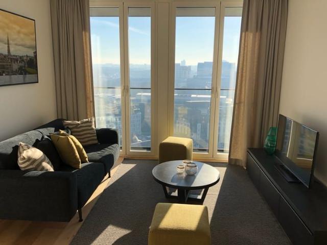 Appartement location à Etterbeek, Bruxelles