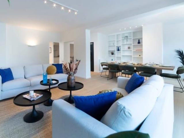 Appartement location à Saint-gilles, Bruxelles