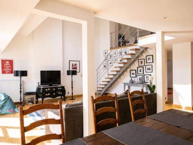 Appartement location à Saint-gilles, Bruxelles