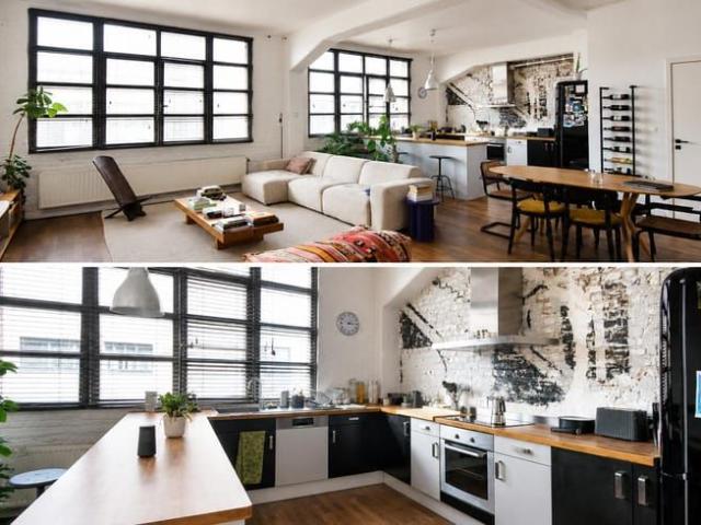 Appartement location à Brussel, Bruxelles