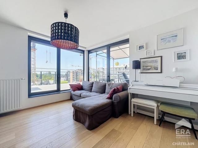 Appartement location à Schaarbeek, Bruxelles