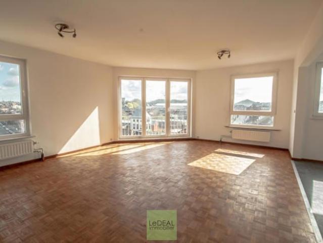 Appartement location à Charleroi, Wallonie