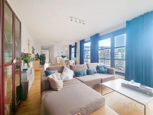 Appartement location à Elsene, Bruxelles