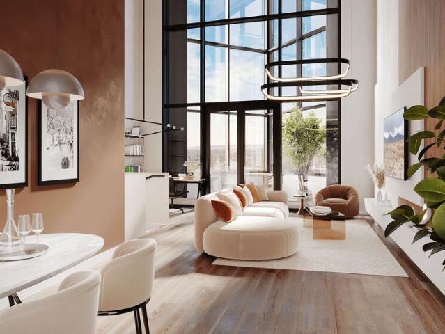 Penthouse te huur in Amsterdam