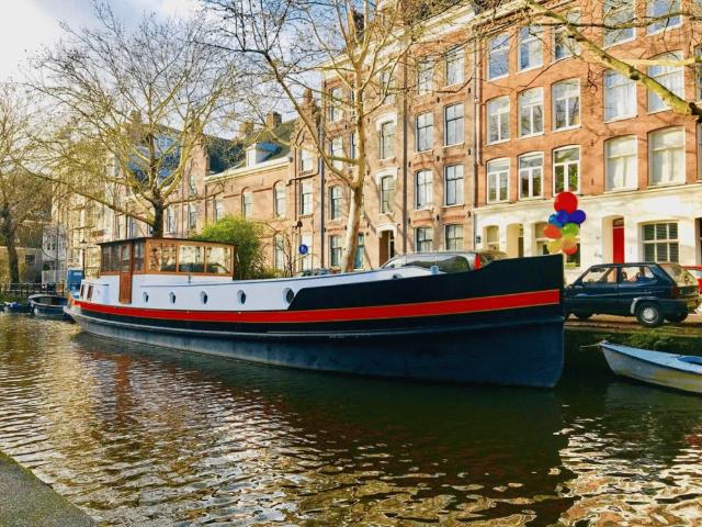 Penthouse te huur in Amsterdam, Noord Holland