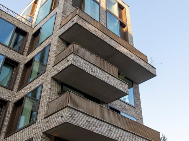 Penthouse te huur in Amsterdam