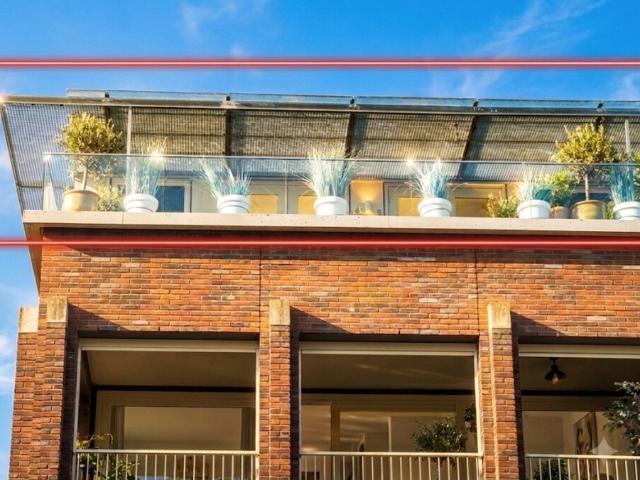 Penthouse te huur in Enschede, Overijssel
