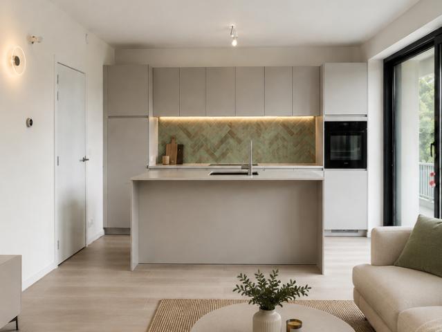 Appartement location à Genk, Limburg
