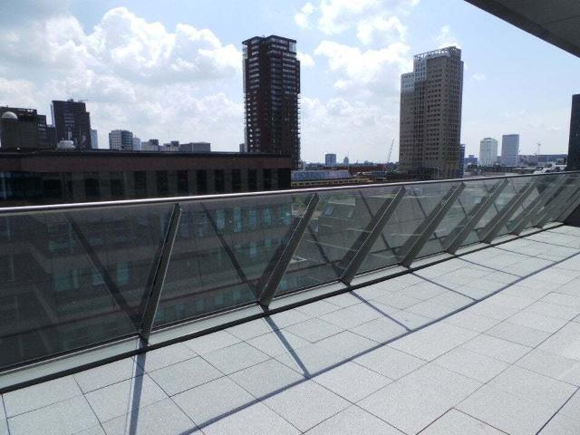 Penthouse te huur in Rotterdam, Zuid Holland
