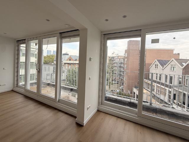 Penthouse te huur in Rotterdam