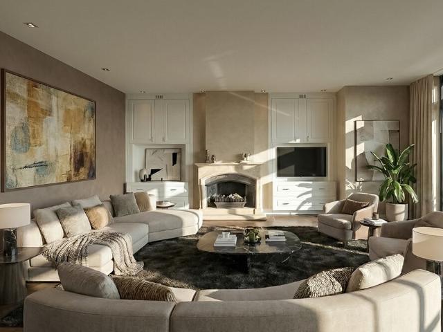 Penthouse te huur in Rotterdam, Zuid Holland