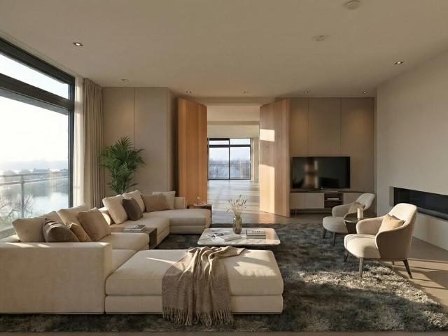 Penthouse te huur in Rotterdam, Zuid Holland