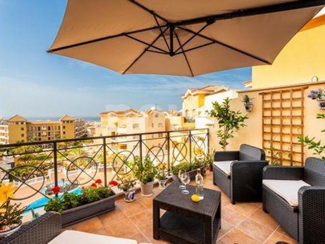 Ático en venta en Los Cristianos, Arona