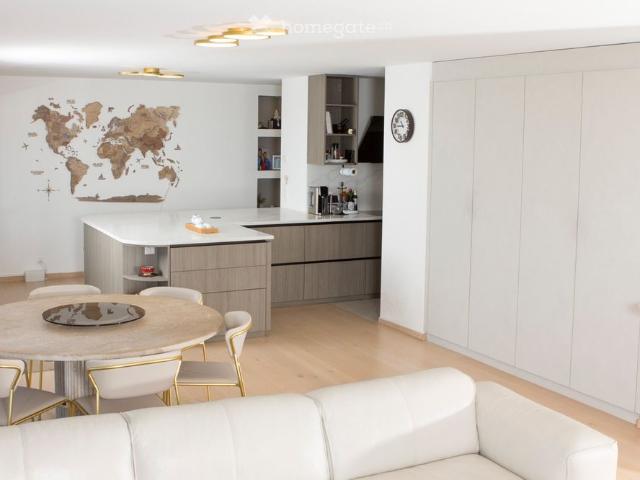 Apartment mieten in Grand-Mont, Le Mont-sur-Lausanne