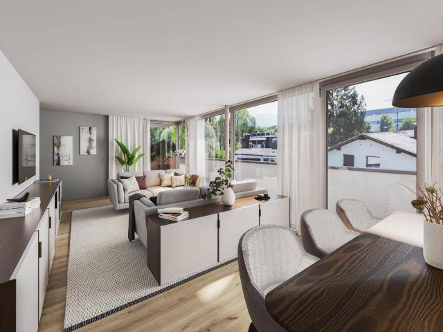 Apartment kaufen in Fußach