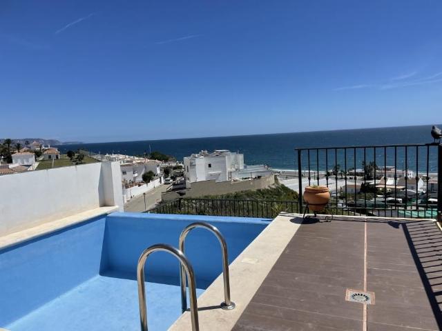 Casa en alquiler en La Axarquía, Andalucía