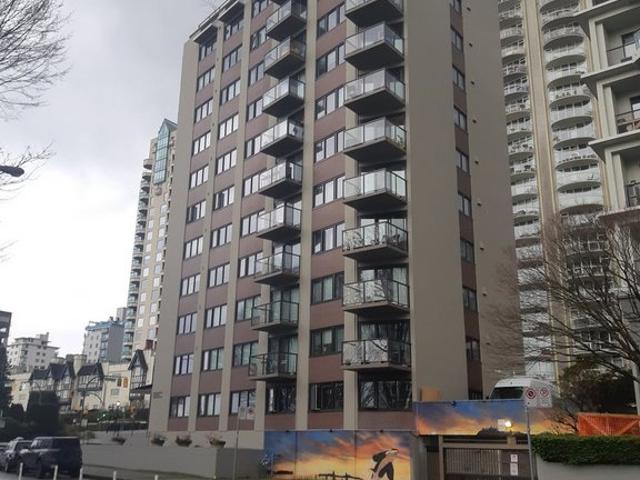 Apartment for rent in Vancouver, British Columbia
