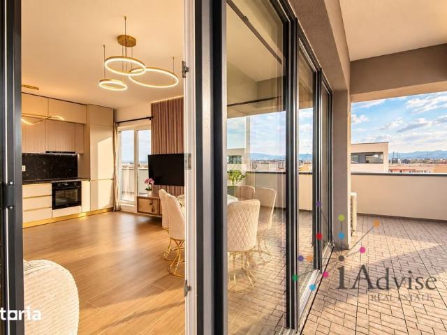 Apartament închirieri în Centrul istoric (Cetatea), Brașov