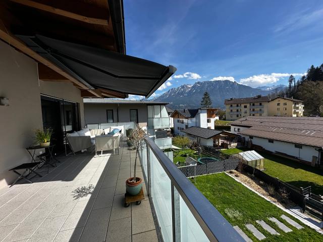 Wohnung kaufen in Niederndorf, Tirol