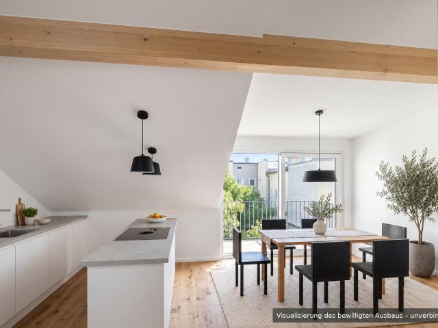 Wohnung kaufen in Elisabeth-Vorstadt, Salzburg