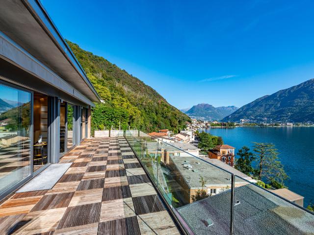 Wohnung kaufen in Aldesago, Tessin