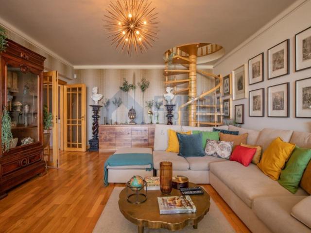 Apartamento venda em Visconde da Luz, Cascais