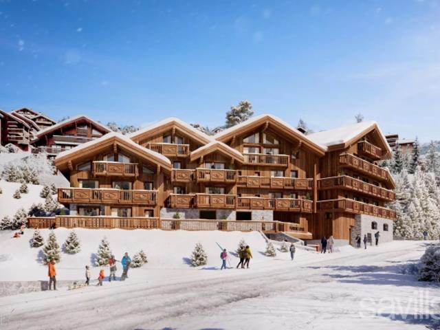 Appartement vente à Albertville, Les Allues