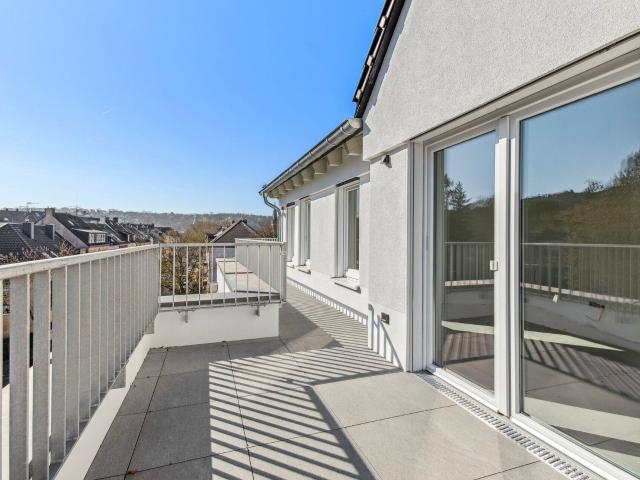 Etagenwohnung kaufen in Essen, Werden-Kettwig-Bredeney
