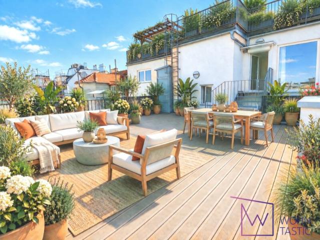 Penthouse kaufen in Wien