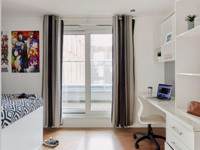 Studio for rent in Canning / Georgian Quarter, Calderstones