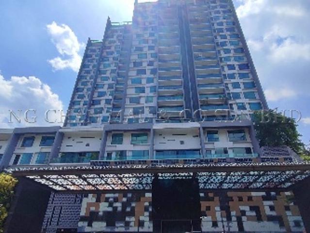 Apartment for sale in Country Heights Damansara, Kuala Lumpur
