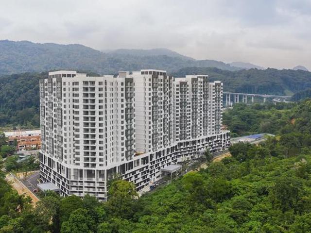 Condominium for sale in Selayang, Selangor