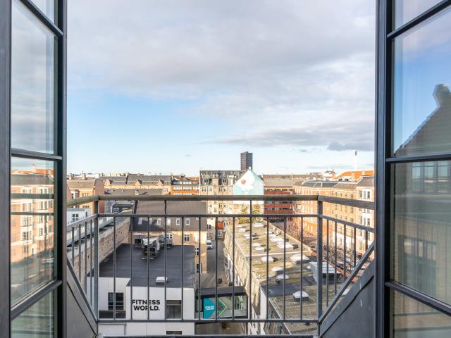 Lejlighed til leje i Nørrebro, København