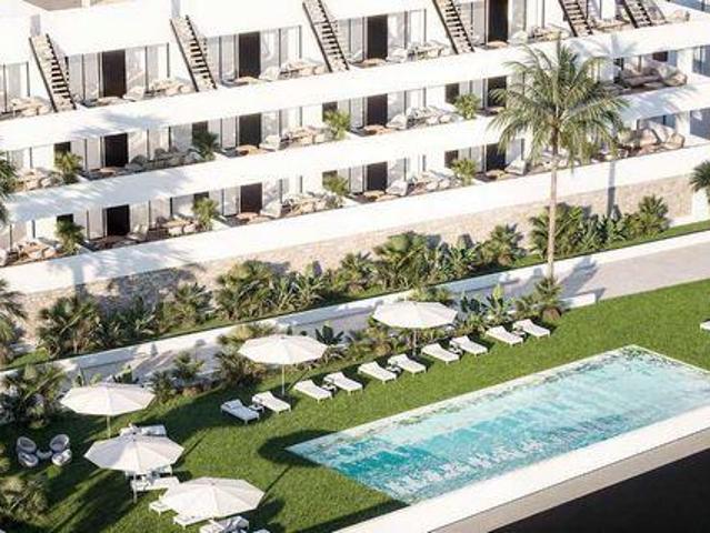Ático en venta en la Marina Baixa, Valencia