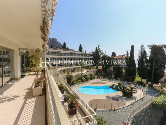 Appartement vente à Nice, Menton