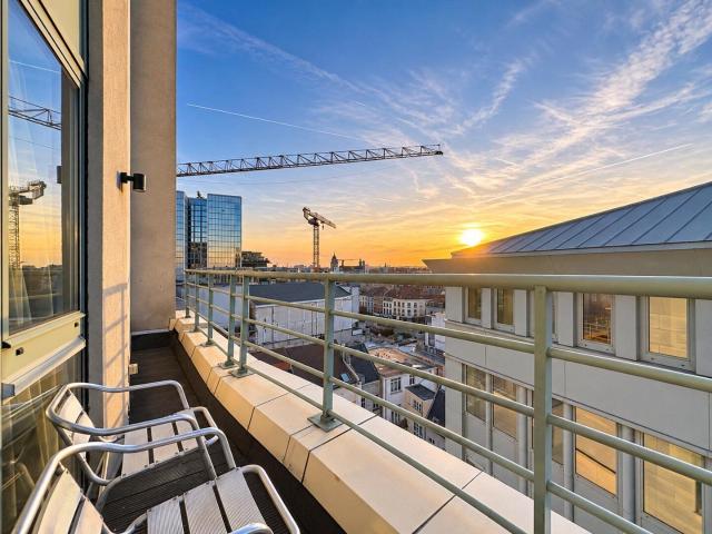 Appartement location à Quartier Marais-Jacqmain - Wijk Marais-Jacqmain, Bruxelles - Brussel