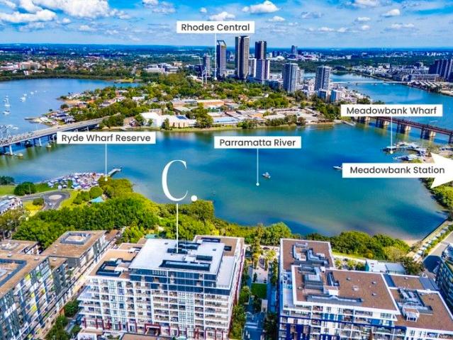 Apartment for sale in Ryde
