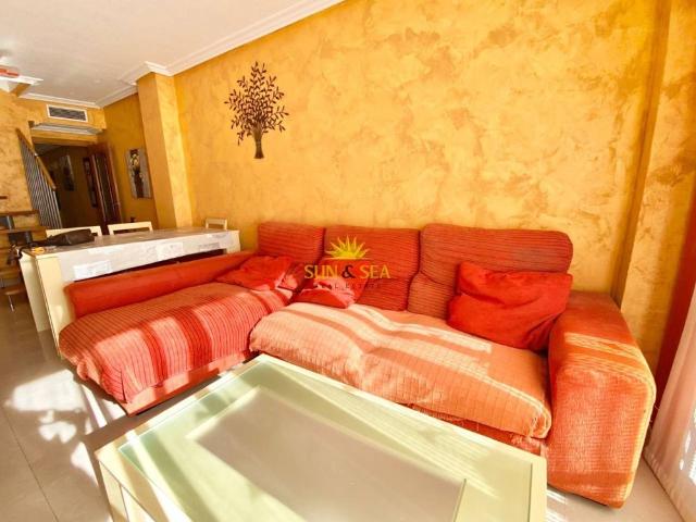 Casa en alquiler en Urbanització Pòrtic Platja, el Baix Segura / La Vega Baja