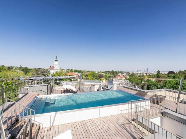 Apartment mieten in Döbling, Wien
