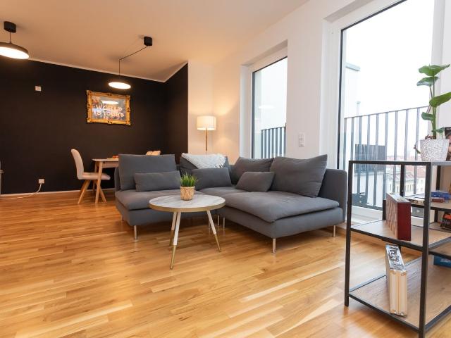 Apartment mieten in Südvorstadt, Leipzig