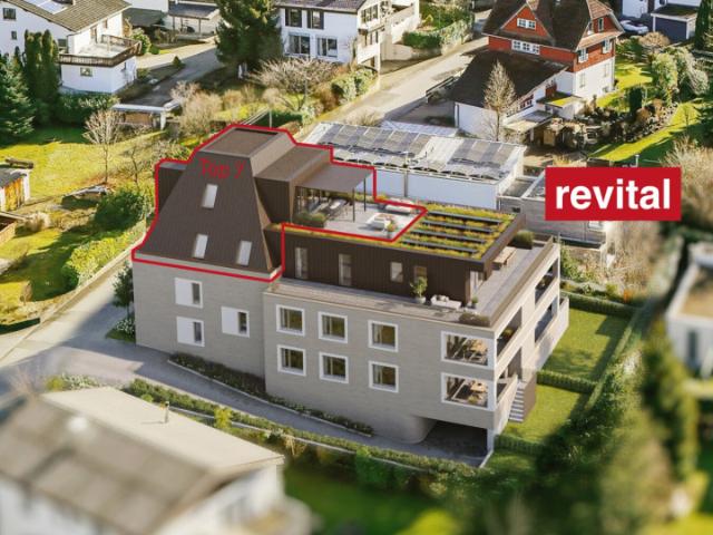 Penthouse kaufen in Oberdorf, Dornbirn