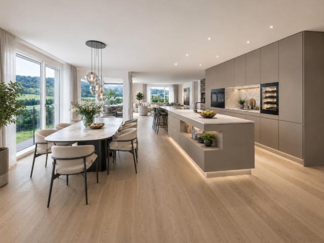 Wohnung kaufen in Brügg, Bern