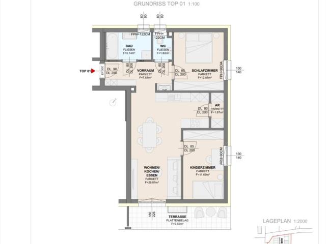 Wohnung kaufen in Judendorf-Straßengel, Kärnten